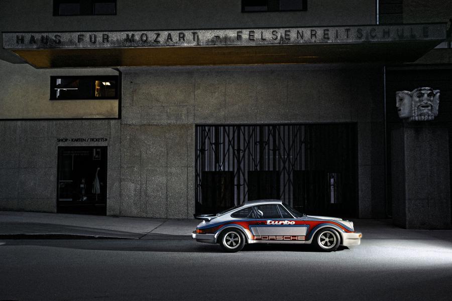 Porsche 911 Turbo RS 1975 года  (фото 3 из 4)